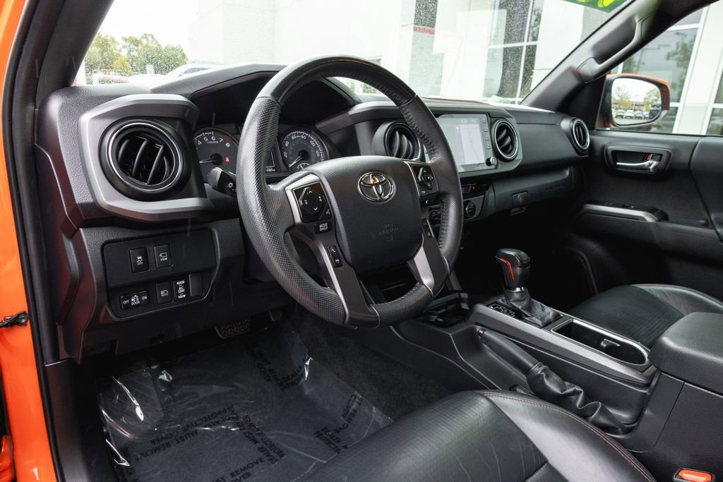 Certified 2023 Toyota Tacoma TRD Pro image 11