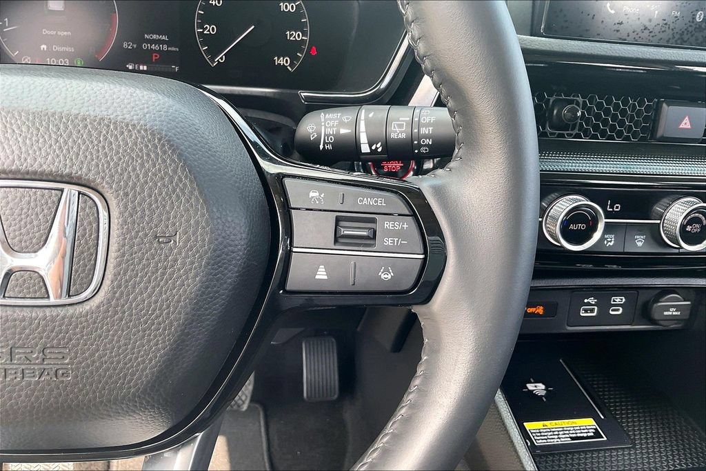 Certified 2024 Honda CR-V EX-L image 12