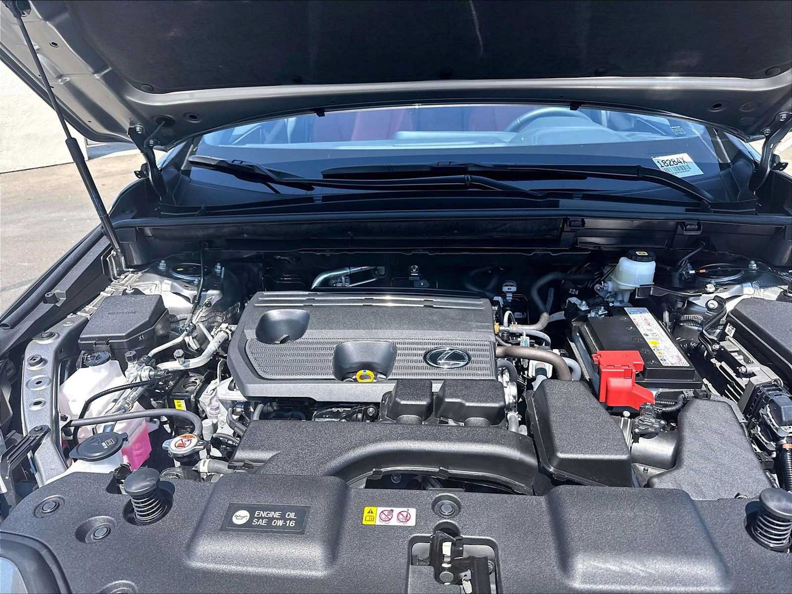 Used 2025 Lexus NX 250 FWD image 12