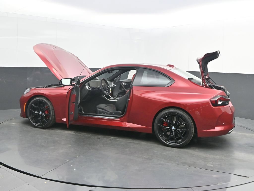New 2026 BMW M240i Coupe w/ Premium Package RWD image 45