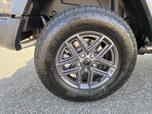 New 2026 Jeep Wrangler Unlimited Sport AWD/4WD image 17