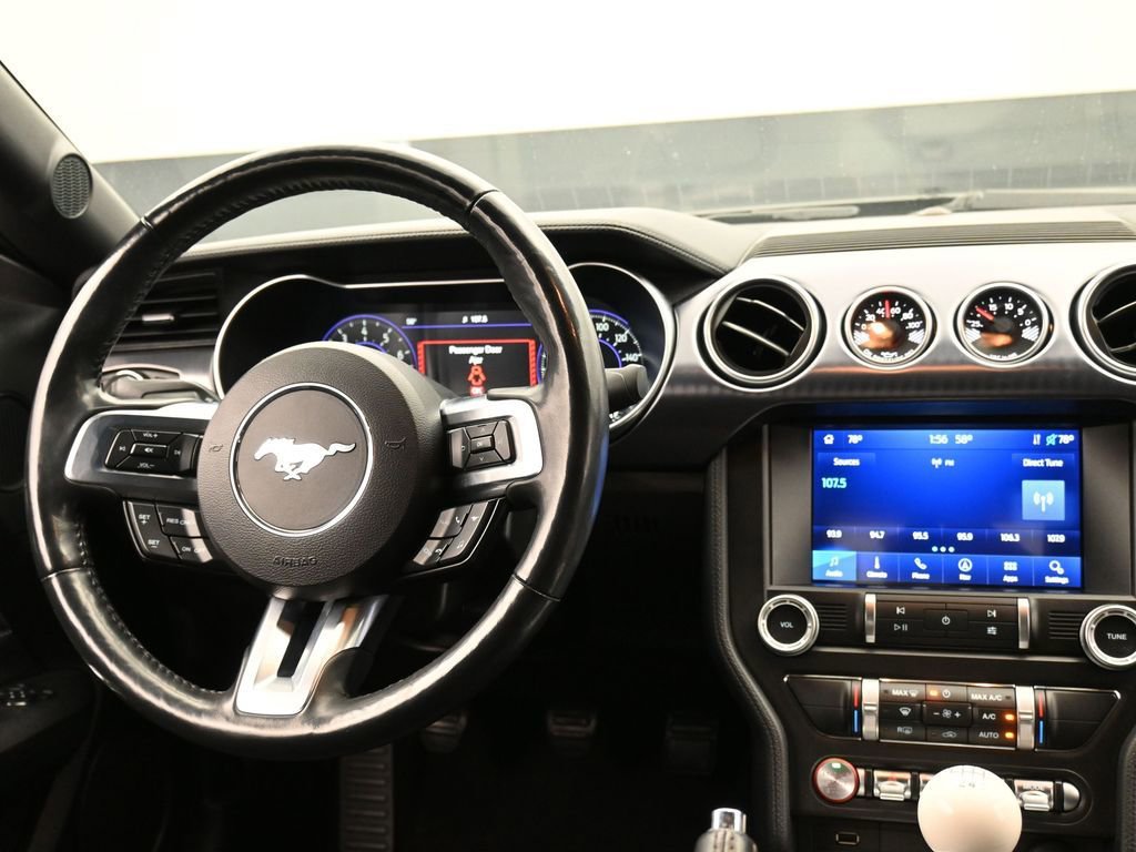 Used 2021 Ford Mustang Mach 1 w/ Mach 1 Handling Package image 12