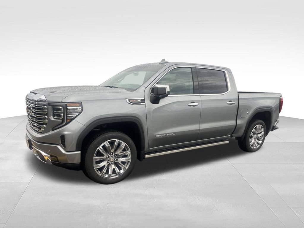 Certified 2026 GMC Sierra 1500 Denali w/ Denali Reserve Package AWD/4WD image 31