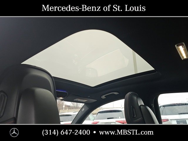 Certified 2025 Mercedes-Benz GLC 43 AMG 4MATIC Coupe image 14