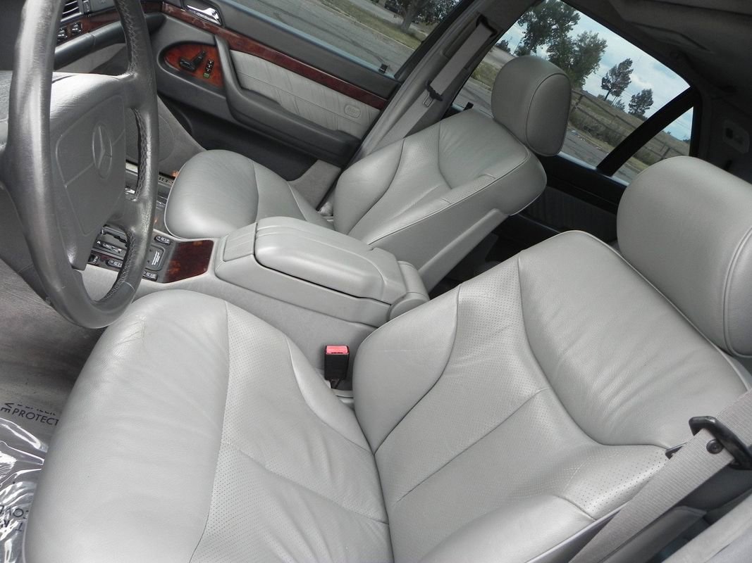 Used 1999 Mercedes-Benz S 420 image 15