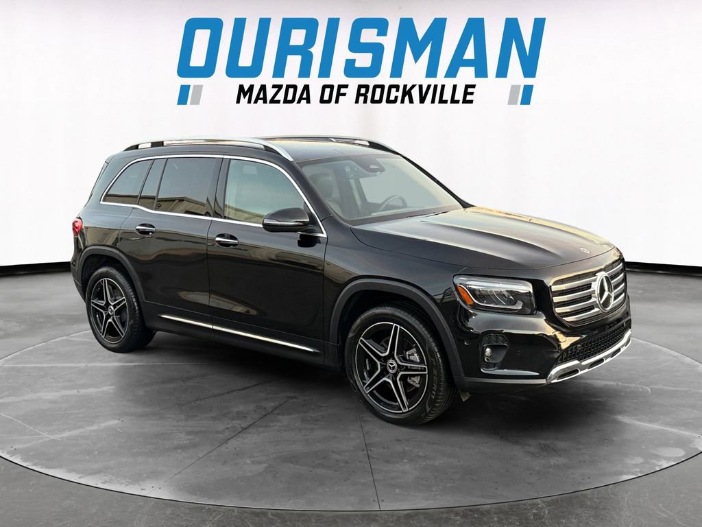 Used 2024 Mercedes-Benz GLB 250 image 1