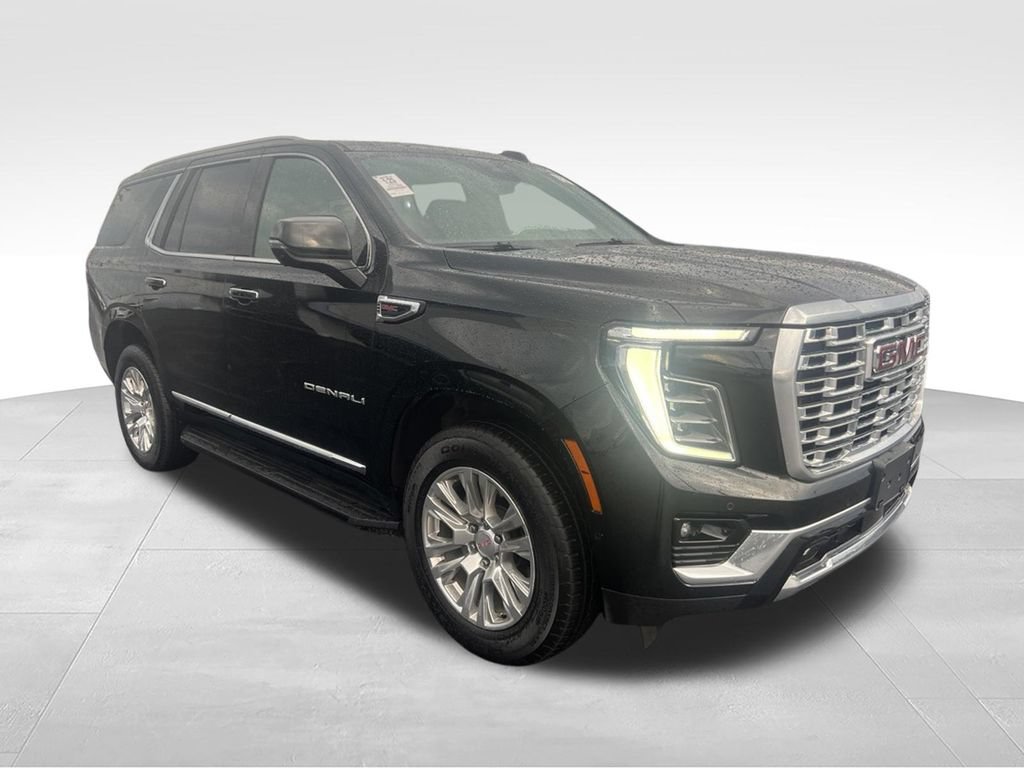 Used 2025 GMC Yukon Denali AWD/4WD image 17