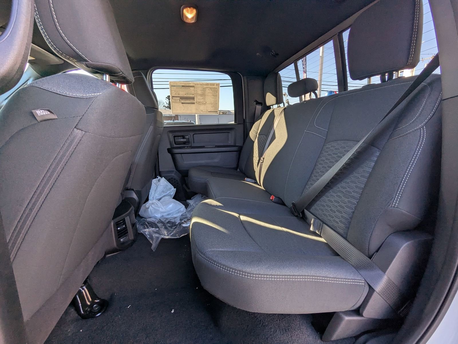 New 2026 RAM 3500 Tradesman image 19