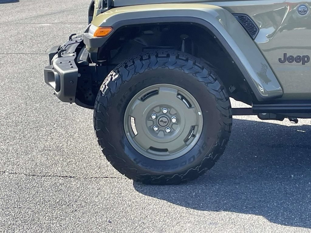 New 2025 Jeep Wrangler Unlimited Sport S 4xe AWD/4WD image 10