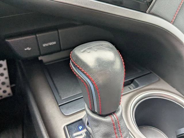 Used 2022 Toyota Camry TRD w/ TRD Package w/JBL Audio image 12