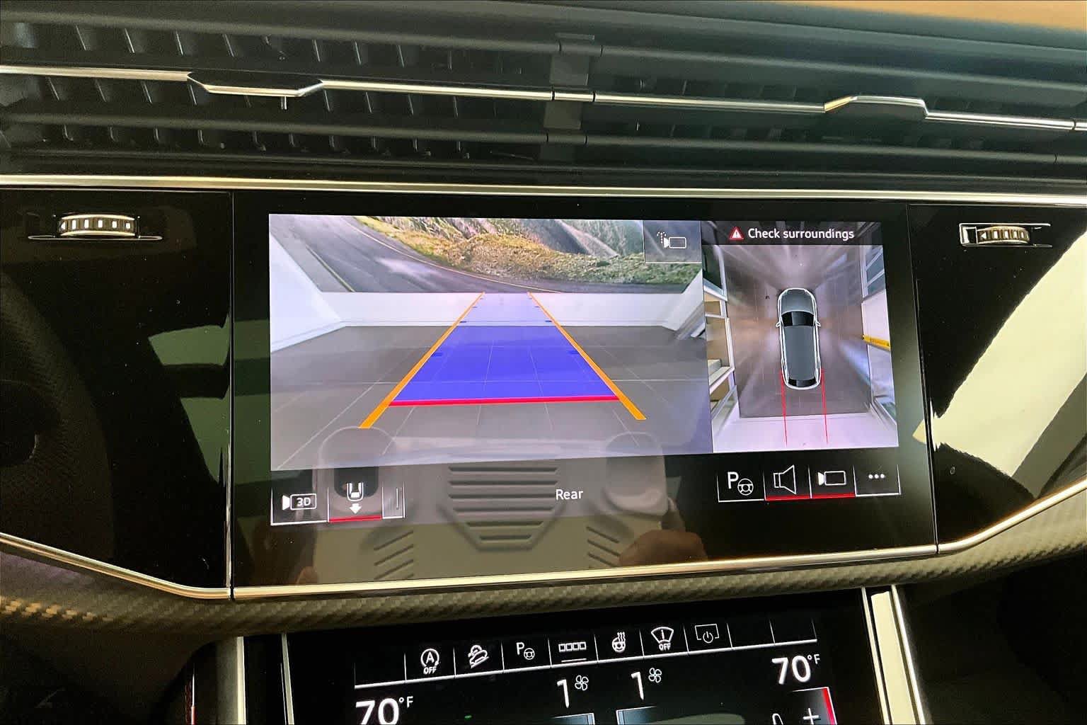Certified 2026 Audi Q8 Prestige AWD/4WD image 29