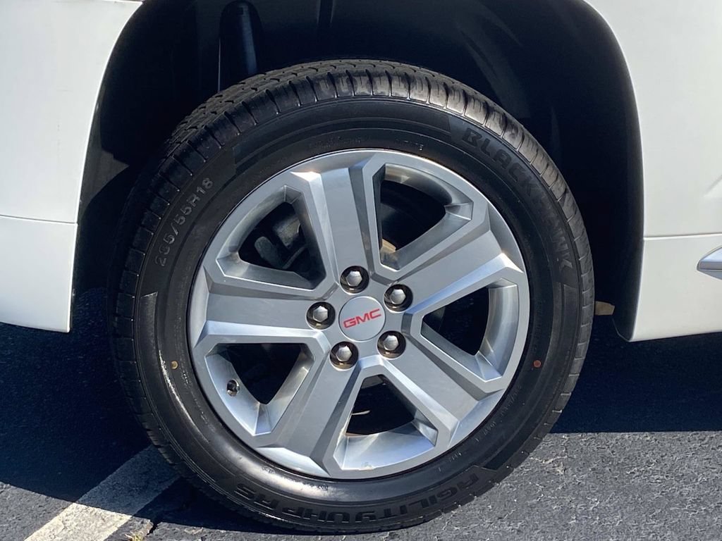 Used 2015 GMC Terrain Denali FWD image 8