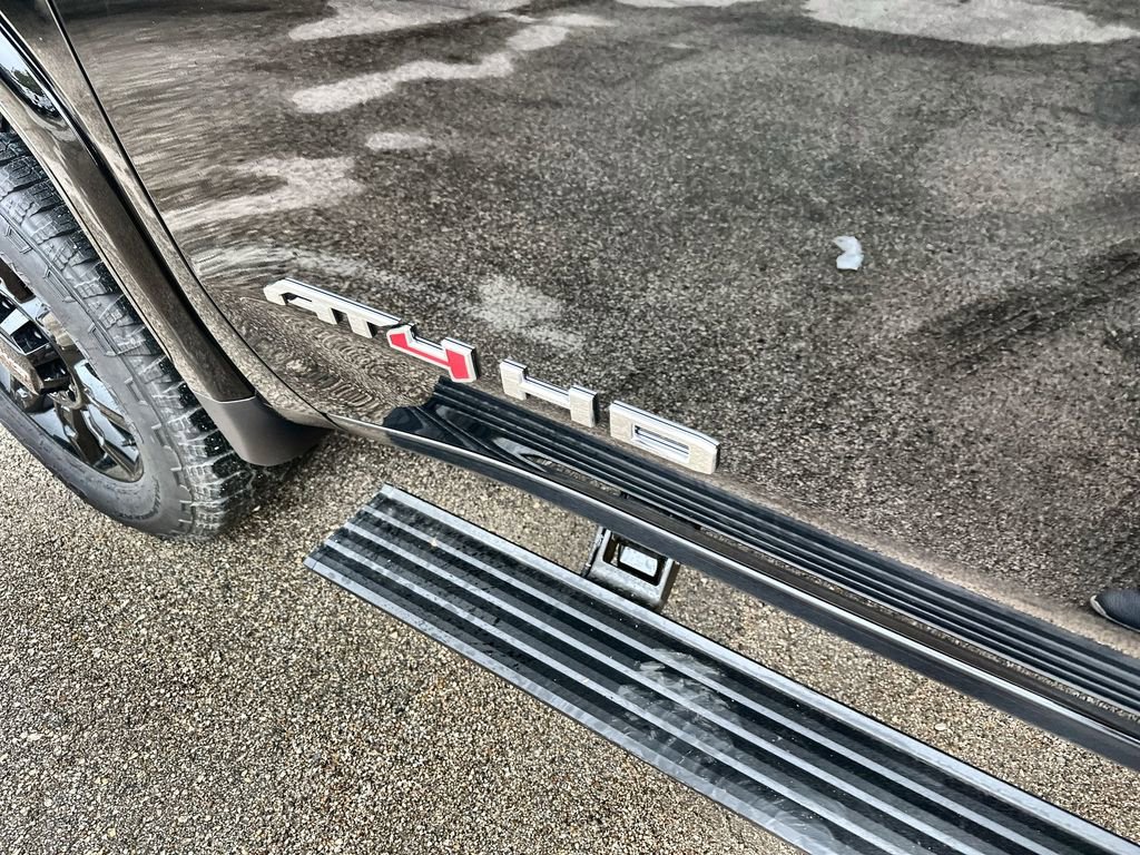 New 2026 GMC Sierra 3500 AT4 w/ AT4 Premium Plus Package image 14
