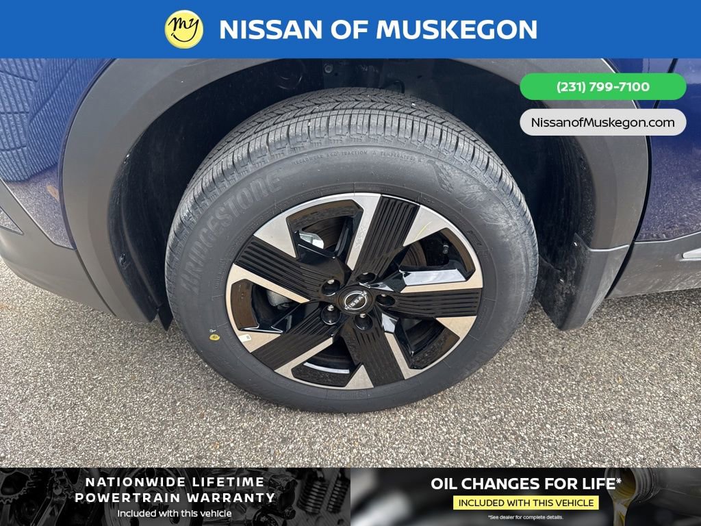 New 2026 Nissan Kicks SV w/ Cold Weather Package image 9