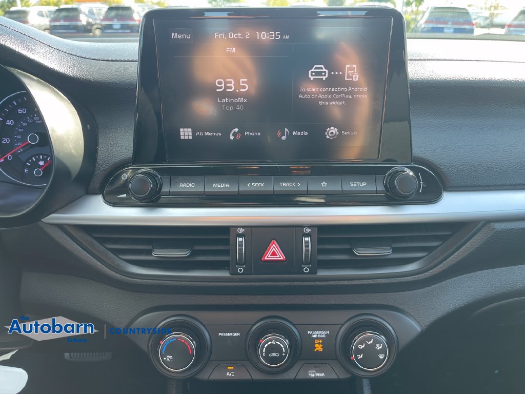 Used 2023 Kia Forte LXS w/ LXS Technology Package FWD image 16