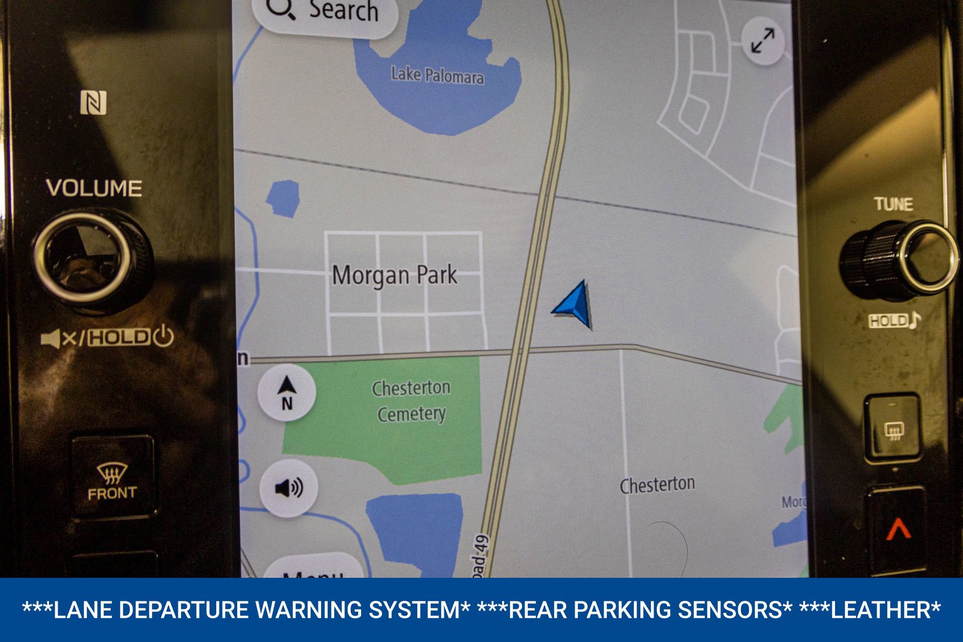 Used 2025 Subaru Forester Touring w/ Popular Package - Touring image 8