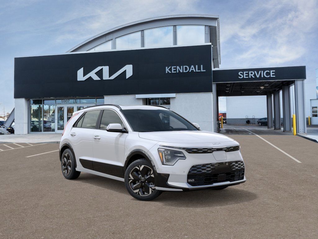 New 2026 Kia Niro Wave FWD image 8