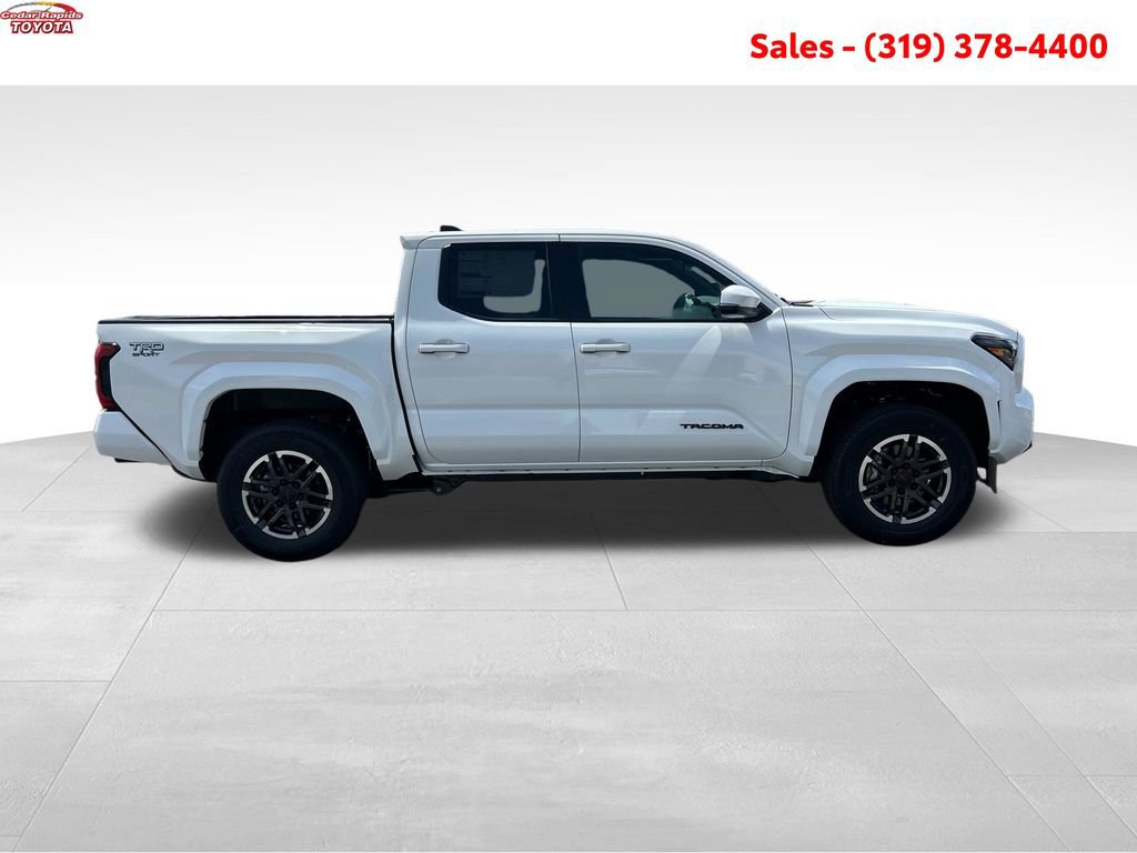 New 2026 Toyota Tacoma TRD Sport AWD/4WD image 6