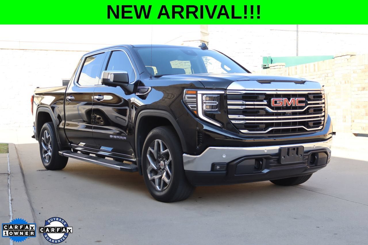 Used 2024 GMC Sierra 1500 SLT