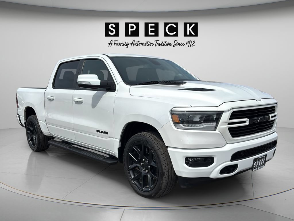 Used 2019 RAM 1500 Sport w/ Level 2 Equipment Group AWD/4WD image 7