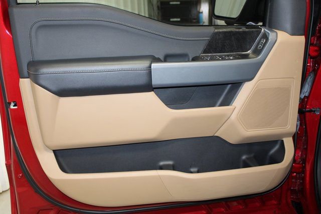 Certified 2022 Ford F150 XLT w/ Equipment Group 302A High image 8