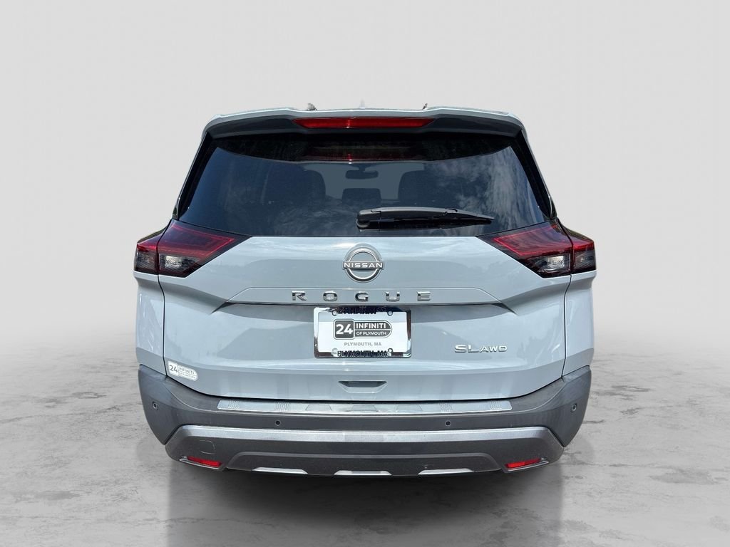 Used 2023 Nissan Rogue SL AWD/4WD image 4