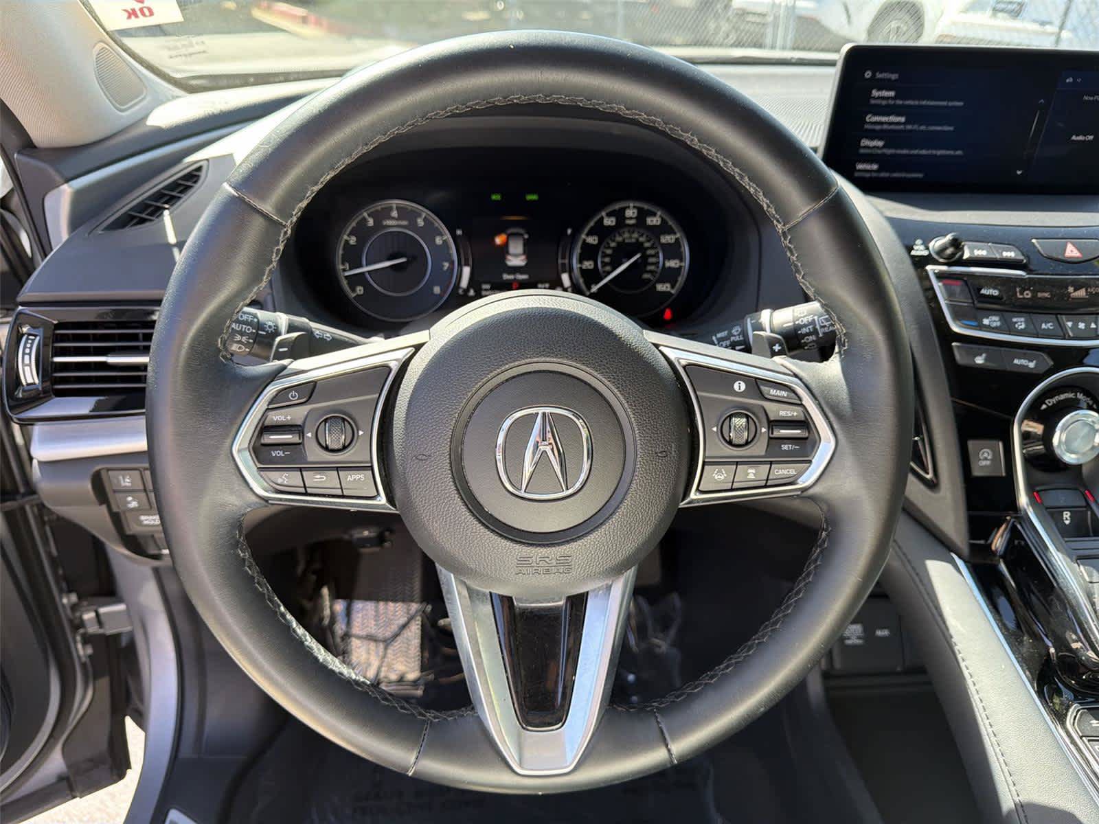 Used 2019 Acura RDX AWD image 16
