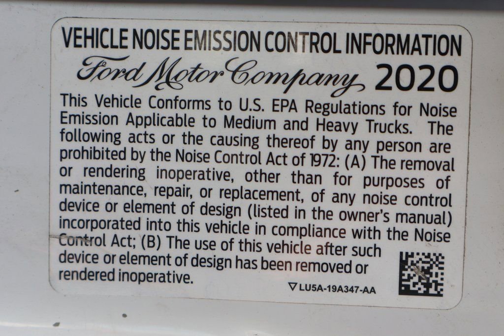 Used 2020 Ford Transit 350 w/ Exterior Upgrade Package RWD image 45