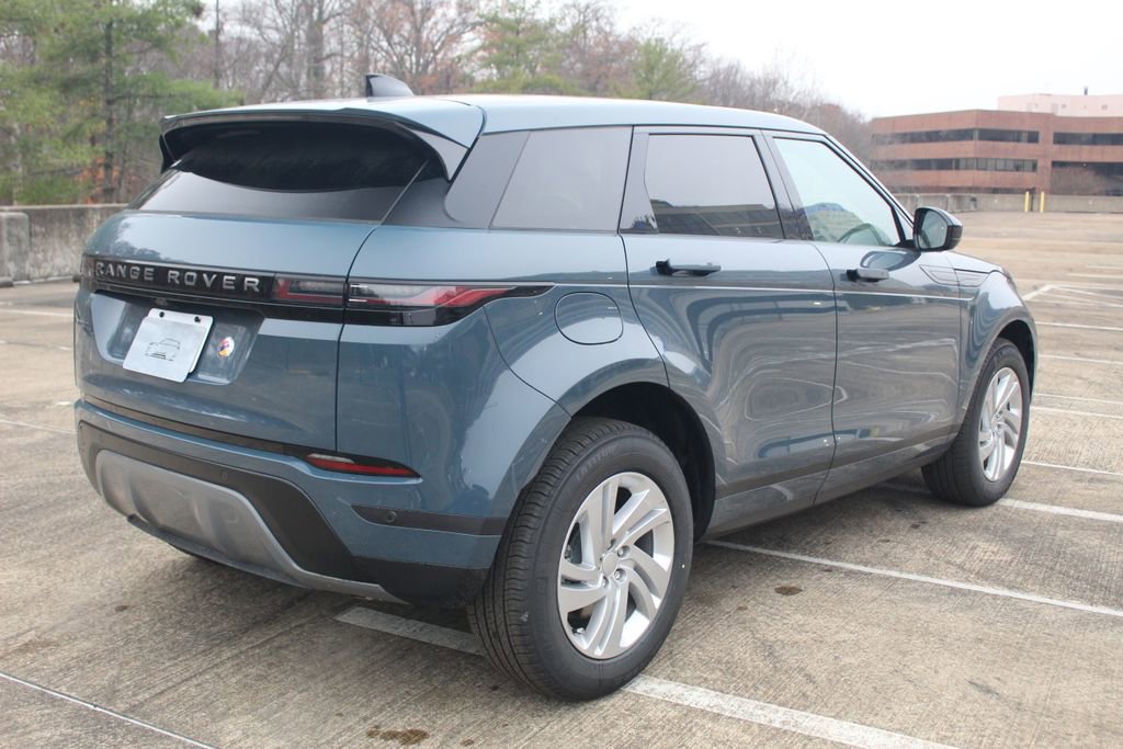 New 2026 Land Rover Range Rover Evoque S image 2