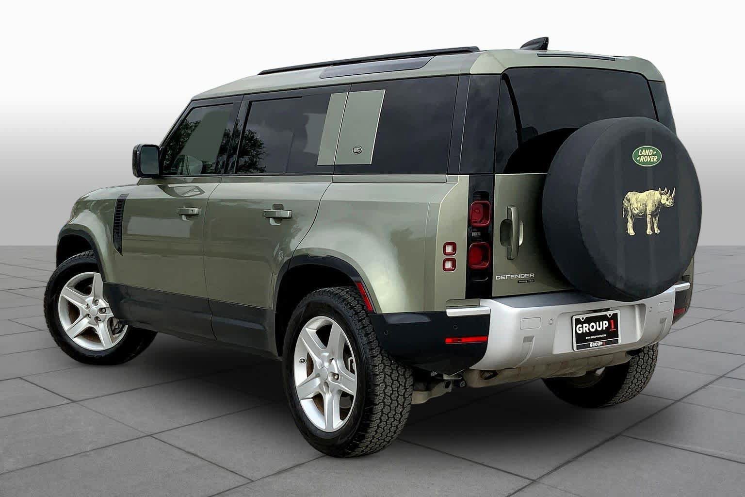 Used 2020 Land Rover Defender 110 HSE image 12