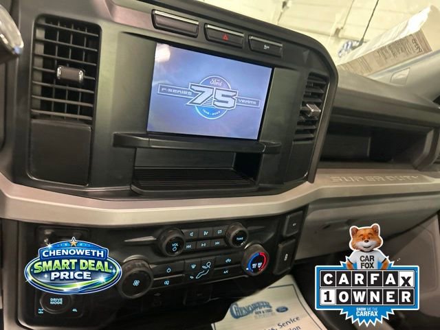 Used 2023 Ford F250 XL w/ Snow Plow/Camper Package AWD/4WD image 16