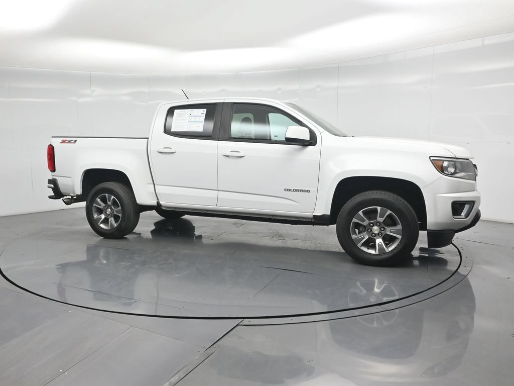 Used 2018 Chevrolet Colorado Z71 RWD image 22