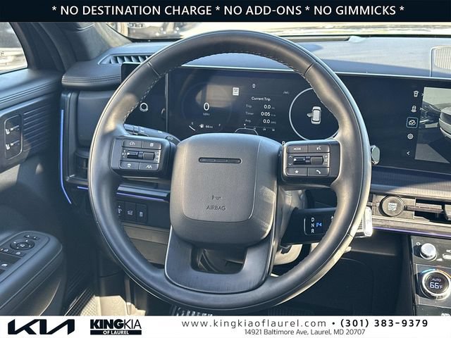 Used 2026 Hyundai Santa Fe Calligraphy AWD/4WD image 8