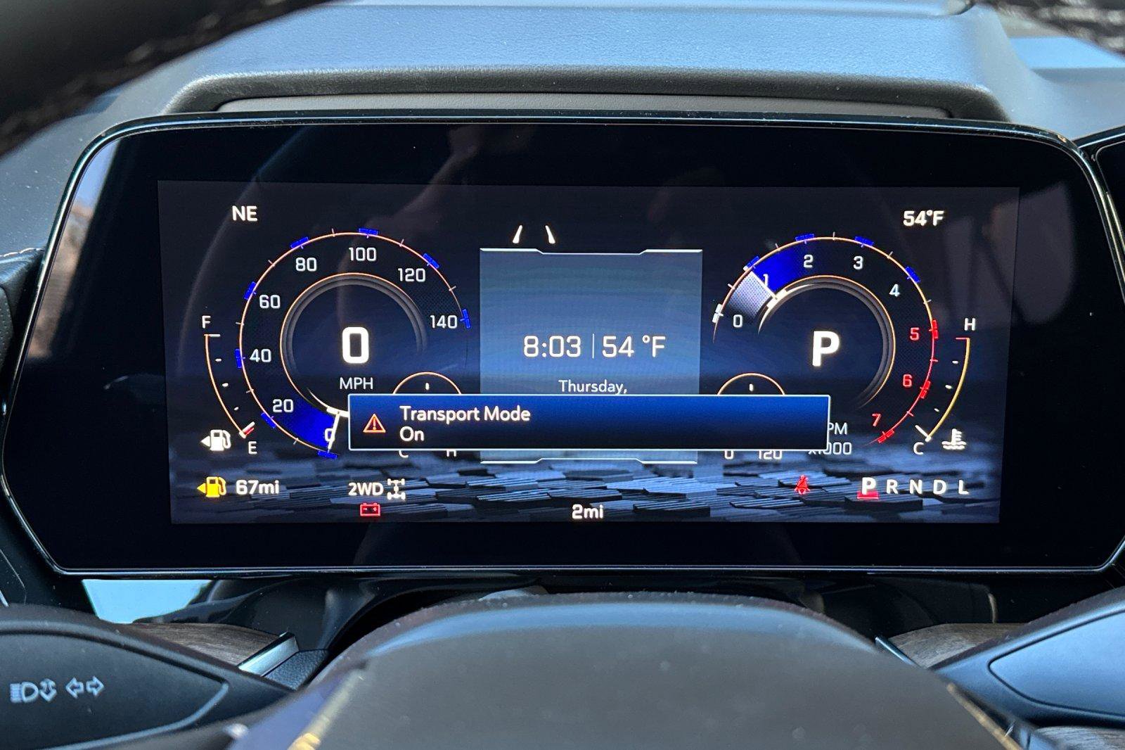 New 2026 Chevrolet Suburban High Country image 3