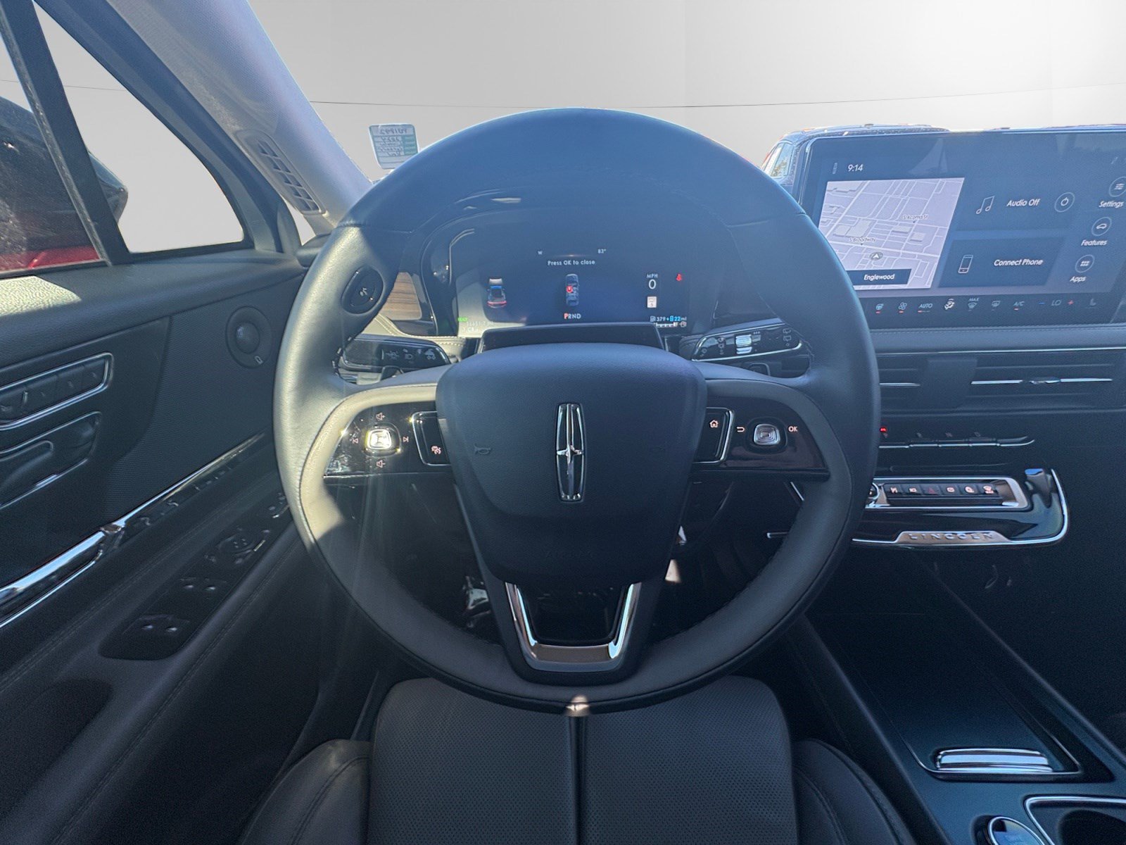 Certified 2024 Lincoln Corsair Grand Touring w/ Equipment Group 302A AWD/4WD image 12