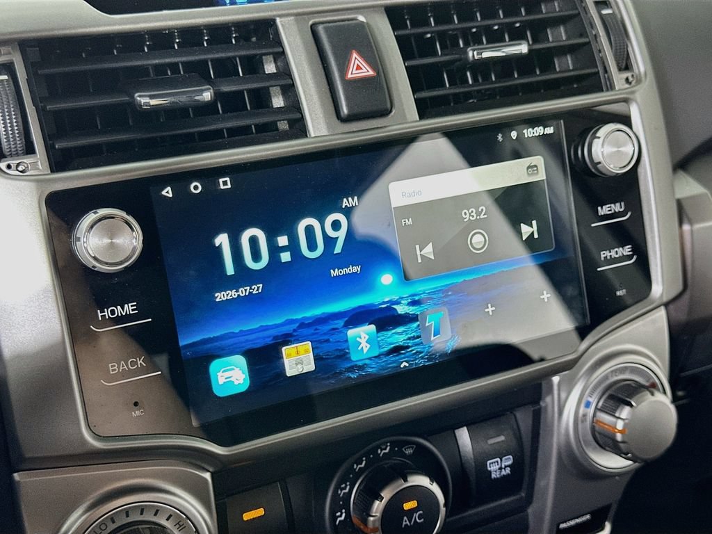 Used 2019 Toyota 4Runner SR5 AWD/4WD image 25
