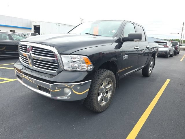 Used 2017 RAM 1500 Big Horn