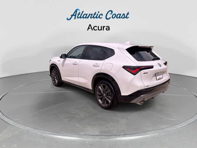 Used 2026 Acura ADX A-Spec FWD image 6