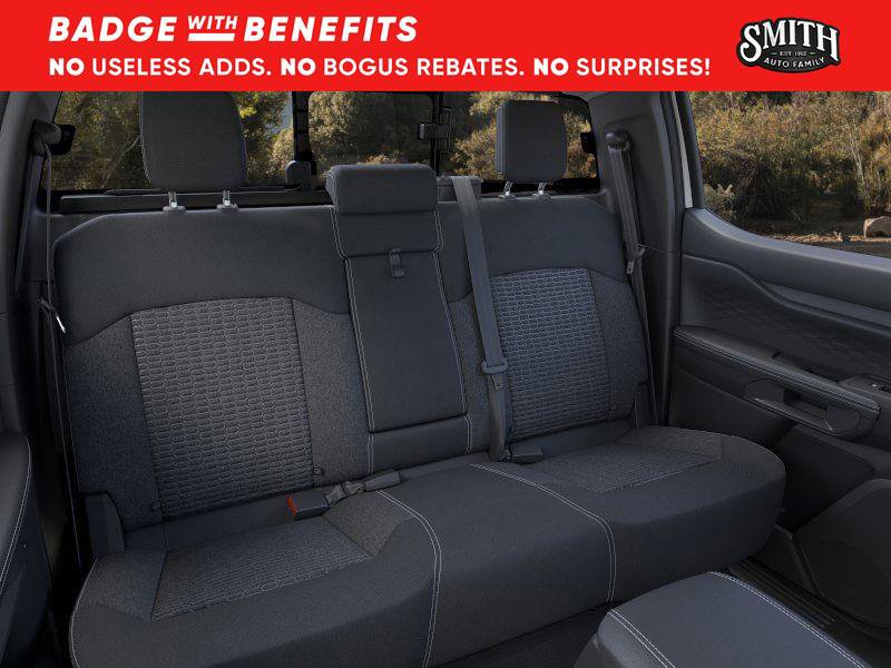 New 2025 Ford Ranger XLT w/ FX4 Off-Road Package image 13