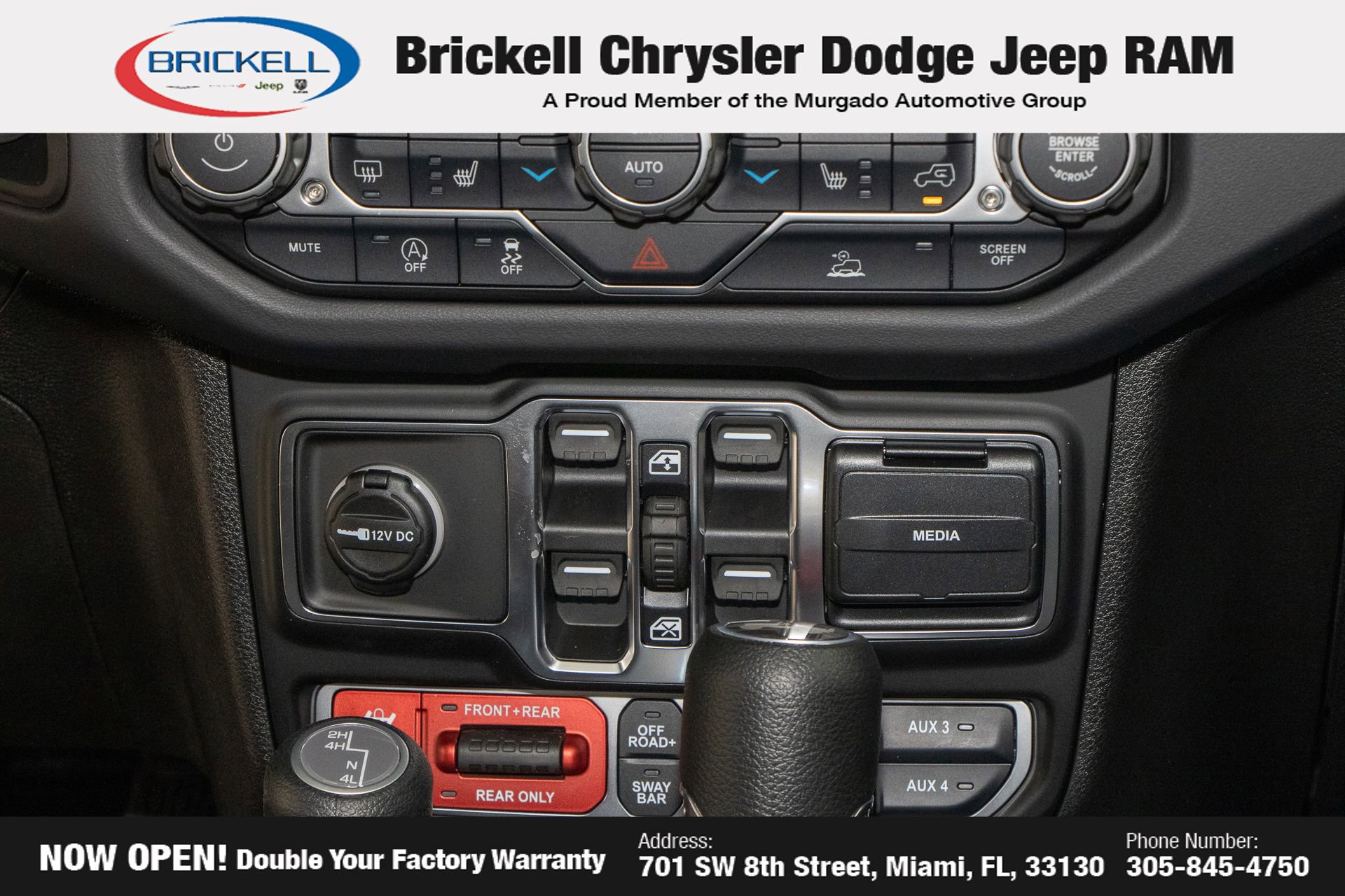 New 2026 Jeep Wrangler Unlimited Rubicon image 23