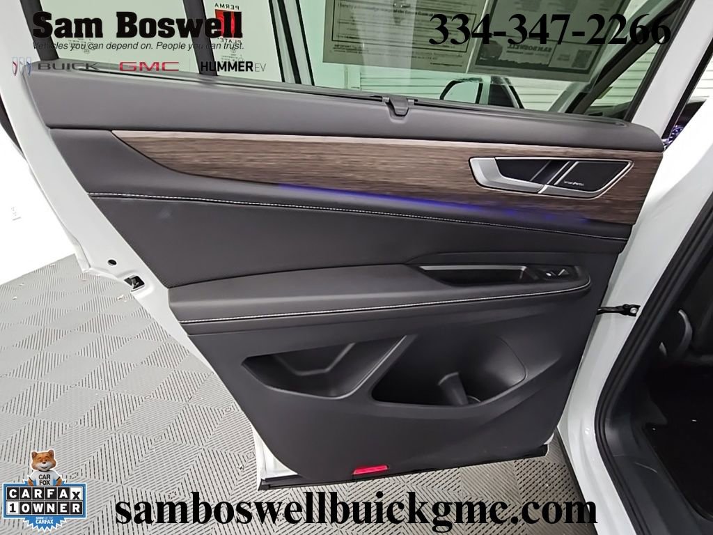 Used 2026 Volkswagen Atlas SEL Premium R-Line AWD/4WD image 33