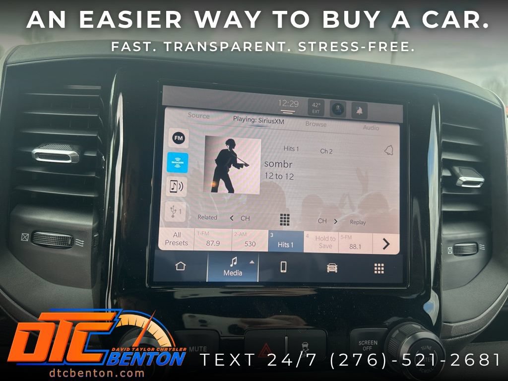 New 2026 RAM 5500 Tradesman w/ Chrome Appearance Group AWD/4WD image 19