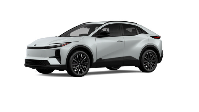 New 2027 Toyota C-HR AWD/4WD image 10