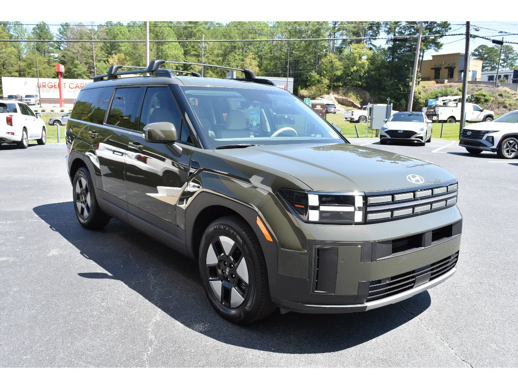 New 2026 Hyundai Santa Fe SEL image 6