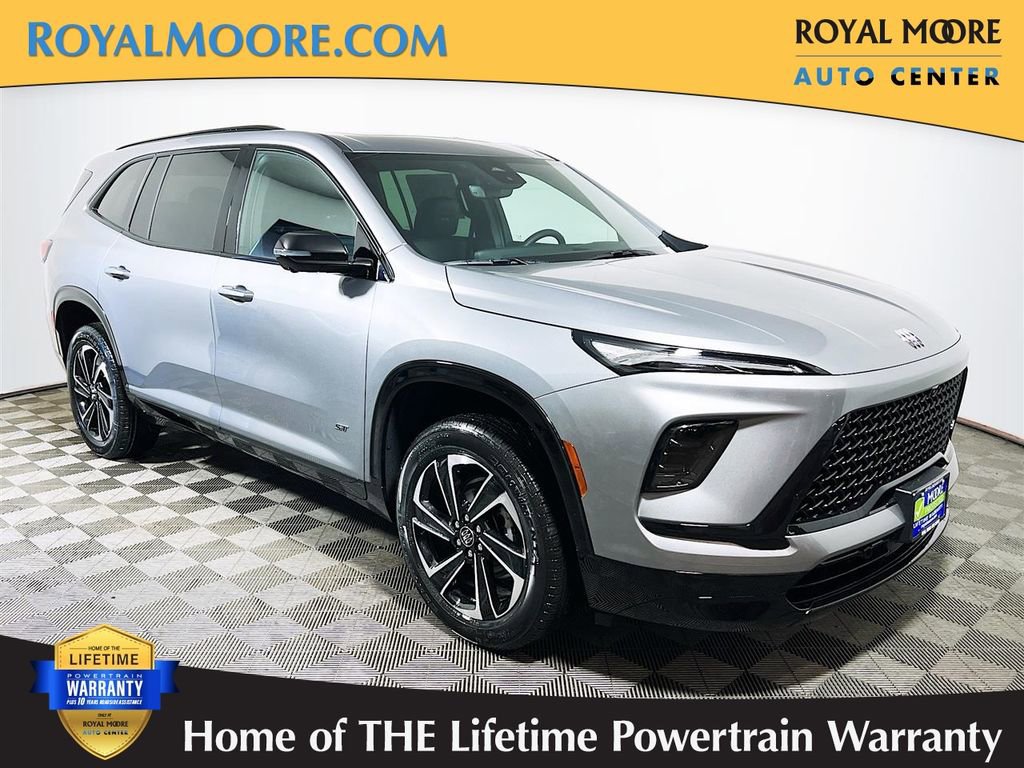 New 2026 Buick Enclave Sport Touring w/ Power Package