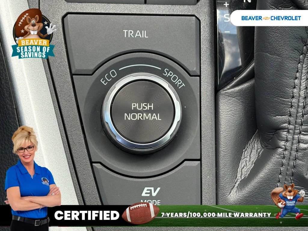Used 2024 Toyota RAV4 AWD Hybrid image 24