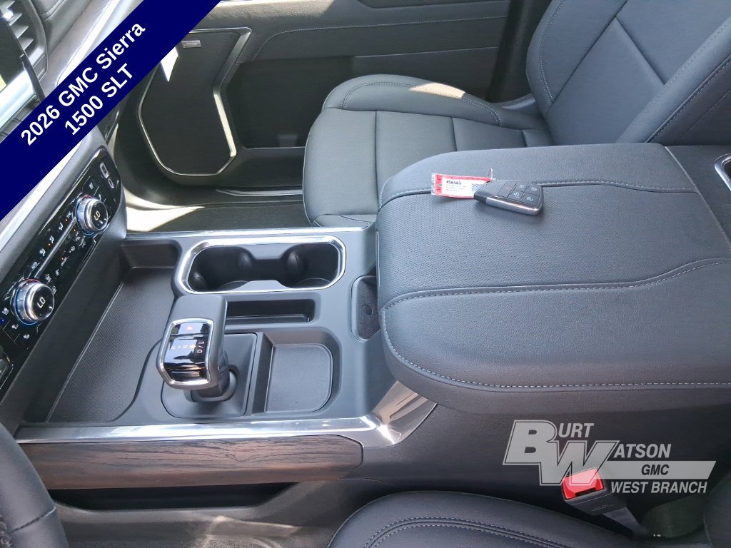 New 2026 GMC Sierra 1500 SLT w/ SLT Convenience Package AWD/4WD image 31