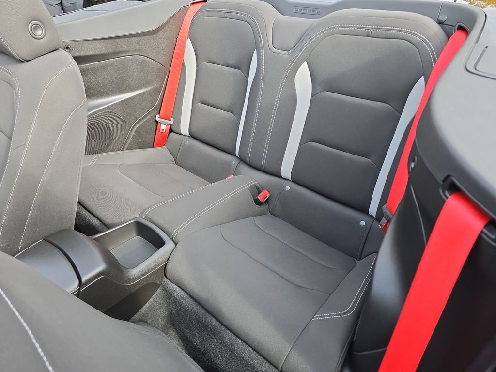 Certified 2023 Chevrolet Camaro SS image 23