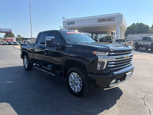 Used 2022 Chevrolet Silverado 2500 High Country w/ Z71 Off-Road Package AWD/4WD image 3