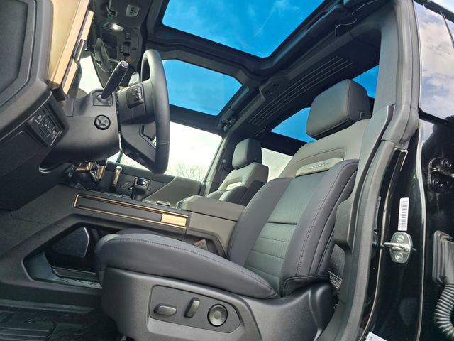 Used 2024 GMC Hummer EV 3X w/ Extreme Off-Road Package AWD/4WD image 18